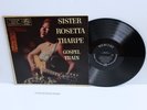 ORIGINAL 1956 SISTER ROSETTA THARPE GOSPEL TRAIN VINYL LP N.MINT RARE