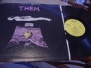 THEM  nm psych lp on HAPPY TIGER,  1969