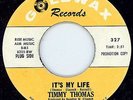 Northern Soul - Timmy Thomas - It's My Life ** LISTEN **