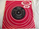 PATTERSON'S PEOPLE   SHAKE HANDS WITH THE DEVIL ** 1966 MERCURY 45