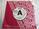 THE SANDS OF TIME   WHERE DID WE GO WRONG ** 1966 PYE 45 PROMO