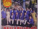 SUPER COMBO LOS TROPICALES: Bailabilisimo LP (Venezuela, 2 small tol, rubber pr