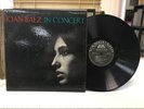 TAS LIST JOAN BAEZ In Concert LP Vanguard Stereolab VSD-2122 ORIG