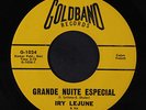 IRY LEJUNE: Grande Nuite Especial / La Valse De Grande Chemin 45 Country