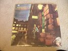 DAVID BOWIE - ZIGGY STARDUST - CANADIAN DYNAFLEX LP ISSUE + LYRIC INNER SLEEVE