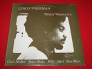 Chico Freeman ?/ Spirit Sensitive / K25P 6016 / JAPAN LP