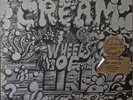 CREAM: Wheels of Fire-M1997 2LP 180g AUDIOPHILE LTD EDITION CLAPTON/BRUCE/BAKER