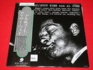 Zoot Sims And Al Cohn With Cecil Collier ?/ Either Way / KUX-1-V / JAPAN LP