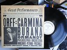 ORFF - CARMINA BURANA - VINILE LP 33 GIRI - 12
