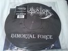 MUTILATOR Immortal Force LP PICTURE SARCOFAGO SEPULTURA CHAKAL new