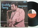 BUDDY TERRY Awareness  NM- MAINSTREAM MRL 336 Original Jazz Funk LP 1A/1B