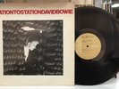 Original Tan Label RCA LP DAVID BOWIE Station to Station w/ Inner NM-