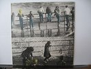 BEN WATT North Marine Drive CHERRY RED RECORDS VINYL LP Free UK Post