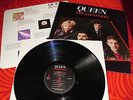 LP QUEEN GREATEST HITS I 1 UK PRESS mit Card Inner