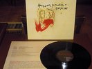 LP FRANCESCO DE GREGORI Amore nel pomeriggio (Columbia 01) 1st ps inner RARE M