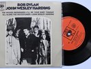 BOB DYLAN John Wesley Harding Australian-only EP