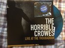 Horrible Crowes Live At The Troubadour Blue/ Black Only500 Vinyl Gaslight Anthem