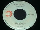 LA MILLONARIA - ALEX ACOSTA  Hear It  HEAVY CUMBIA JAZZ AFROBEAT latin funk AFRO