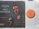 CAMPOLI Homage To Fritz Kreisler original UK Decca LXT5012