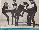 THE ZOMBIES She's Not There ORIGINAL 1964 UK Sheet Music SCARCE but tatty