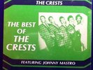 THE BEST OF THE CRESTS FEATURING JOHNNY MASTRO • LP VINYL SEALED