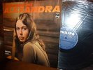 Alexandra, Premiere Mit, German Philips Stereo 843972 PY, 1967, Long Hair Cover