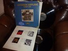 Jefferson Airplane, Flight Log, 1966-1976, Psychedelic, 2 LPs Grunt, USA