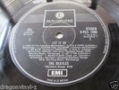 THE BEATLES LET IT BE EXPORT PARLOPHONE SILVER/BLACK P-PCS 7096 (EMI BOXED LOGO)