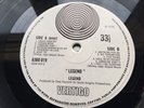 LEGEND - DEBUT (RED BOOT) - VERTIGO UK 1970 RARE ORIGINAL 1st PRESS MICKY JUPP