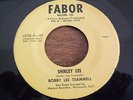 Rocker, Bobby Lee Trammell, Shirley Lee, Fabor # 4038, vg++