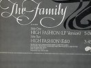 1985 THE FAMILY (PRINCE RELATED) NM PROMO 12