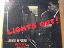 The Jackie McLean Quintet Lights Out Prestige LP 7035 RVG Deep Groove