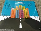 Travis - Everything At Once - Vinyl LP - Fully Signed  Brand New Factory Sealed