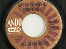 NORTHERN SOUL 45 by THE MARLBOROS HEAR IT