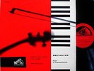 BEETHOVEN Symphonie Nr. 6 - FURTWÄNGLER - HMV ALP 1141