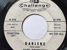 Jack Southern - Darlene rockabilly promo radio 45 Challenge 59266