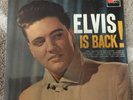 Elvis Is Back Rare Sealed Vintage