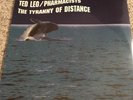 TED LEO AND THE PHARMACISTS The Tyranny Of Distance Vinyl LOOKOUT rare SEALED