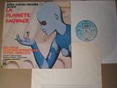La Planete Sauvage. SOUNDTRACK. MINT ORIGINAL PATHE. G/F COVER. MINT PSYCH FUNK