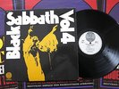 BLACK SABBATH Vol 4 ORIGINAL FRENCH LP