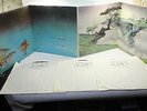 Yes Yessongs 3 Albums Booklet Atlantic SD 3-100 Near Mint Vinyl 1973 Record LP