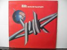 RIKKI AND THE LAST DAYS OF EARTH Four Minute Warning DJM VINYL LP Free UK Post