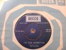 THE CEDARS Hide if you want Sea-Ders mod. 60's Lebanon psych freakbeat 45 HEAR