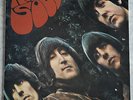 The Beatles LP Rubber Soul, Japan-Press 1982, RI, Red Vinyl, Lyricsheet -rar+top