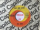 REDUCED Monster Garage Fuzz Pounder 45 THE SHAG Stop & Listen CAPITOL hear it