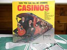 SEALED ORIGINAL PRESSING  THE CASINOS 