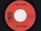 '63 Chicago DooWop/R&B UNIQUES Pretty Baby/Saturday Night Walk 620 1003 M- HEAR