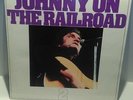 LP - Johnny Cash - Johnny on the Railroad