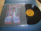 LP - The Kinks - The Great Lost Kinks Album - Beat Rock Oldie