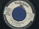 1552 EEK A MOUSE-DAILY NEWS, STAR & GLEANER-VOLCANO-1984 REGGAE 45 7